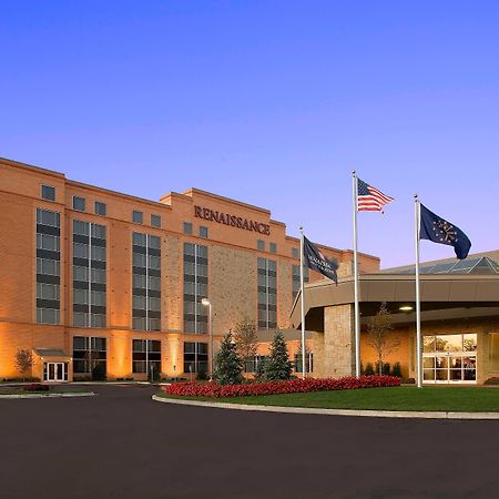 Renaissance Indianapolis North Hotel Carmel Extérieur photo