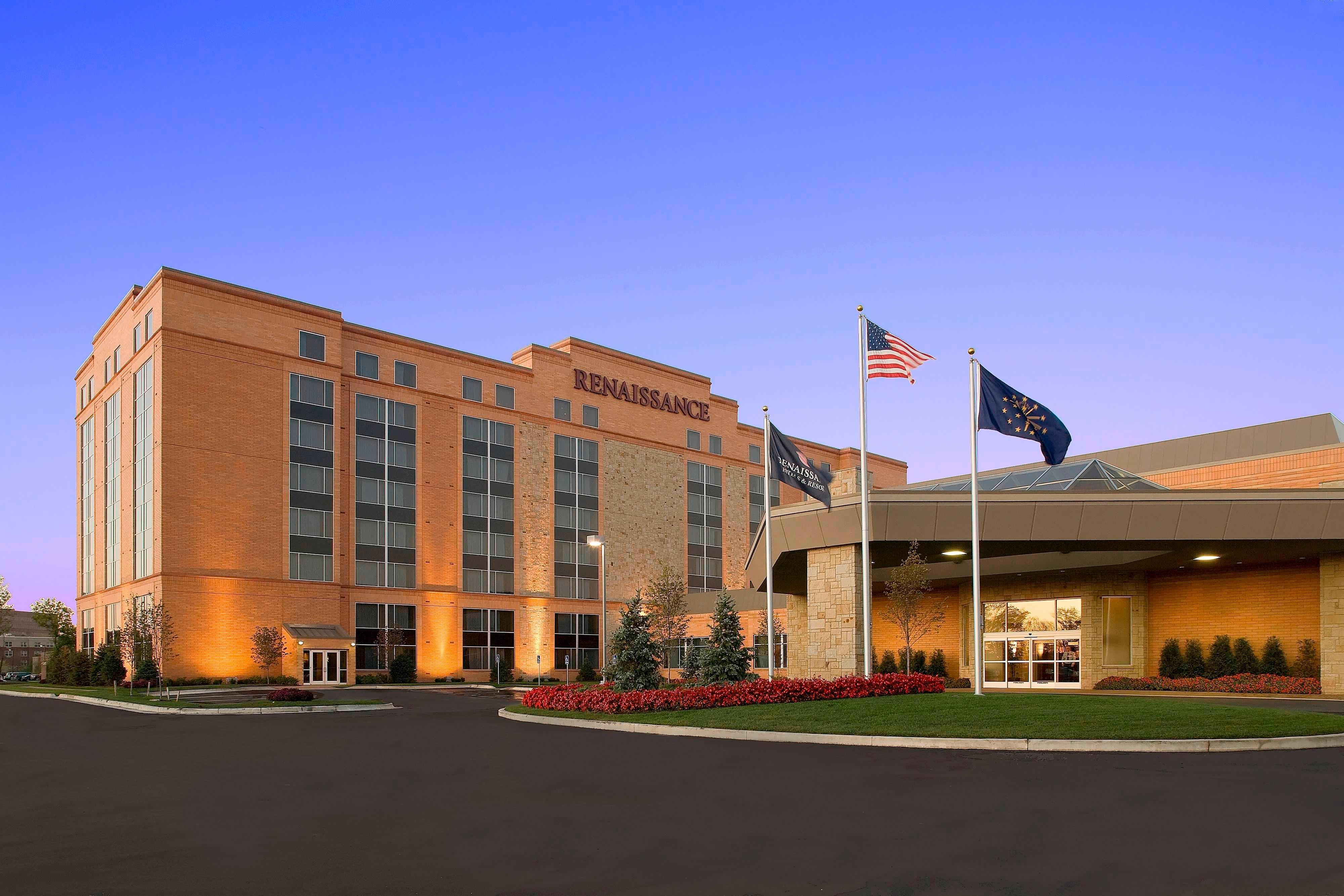 Renaissance Indianapolis North Hotel Carmel Extérieur photo