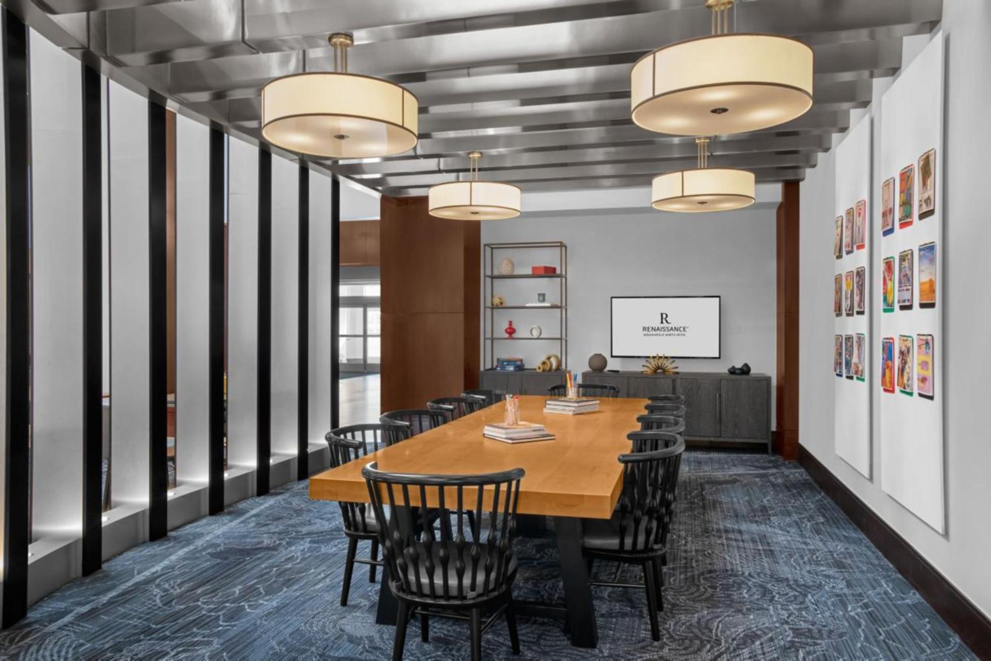 Renaissance Indianapolis North Hotel Carmel Extérieur photo