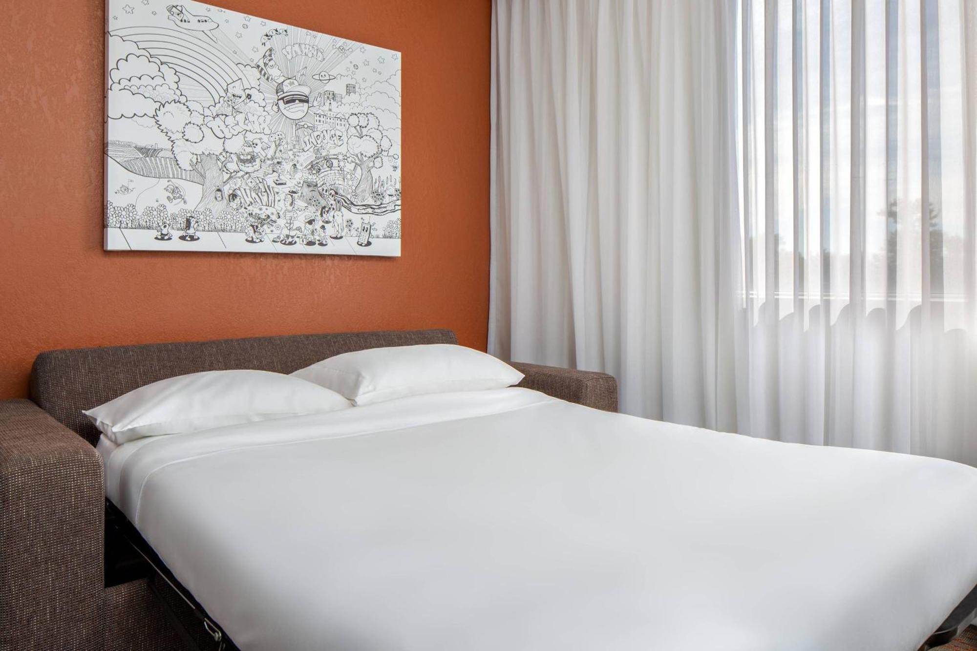 Renaissance Indianapolis North Hotel Carmel Extérieur photo
